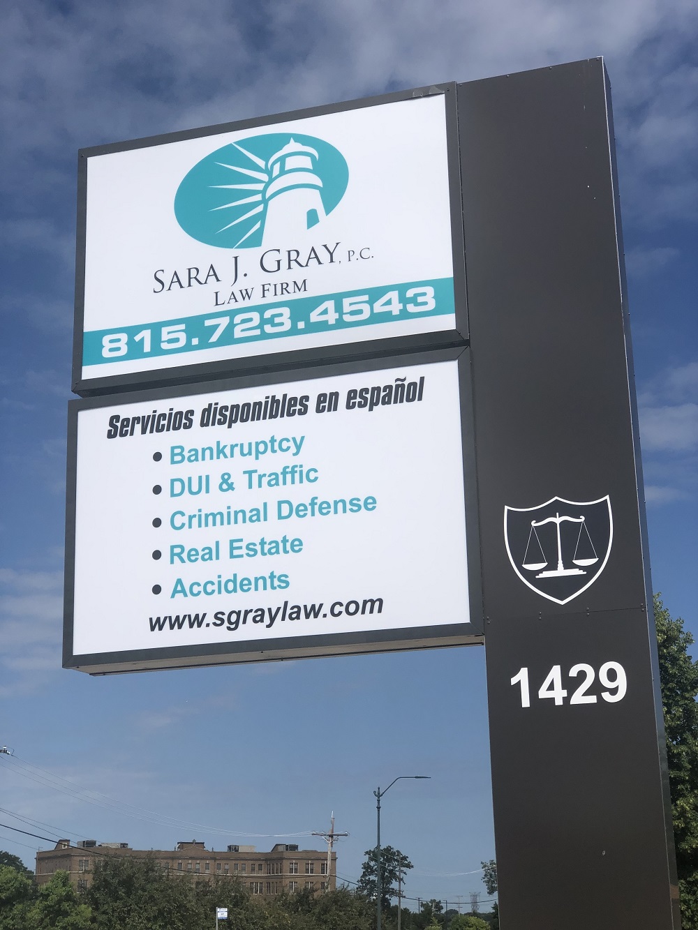 Law Office of Sara J. Gray P.C